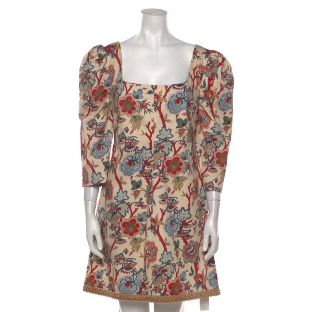 Cara Cara Multicolor Floral Dress